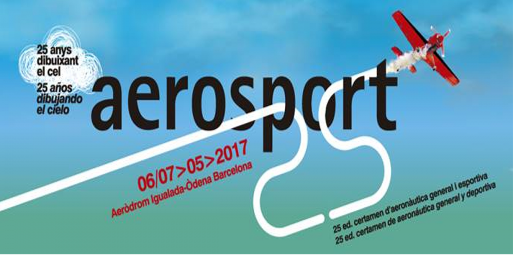 Aerosport, la fiesta del cielo