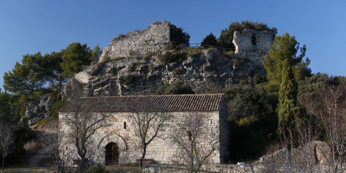 Castillo de Miralles