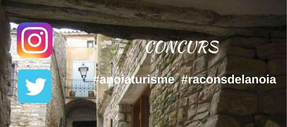 Bases del concurs RACONS DE L’ANOIA
