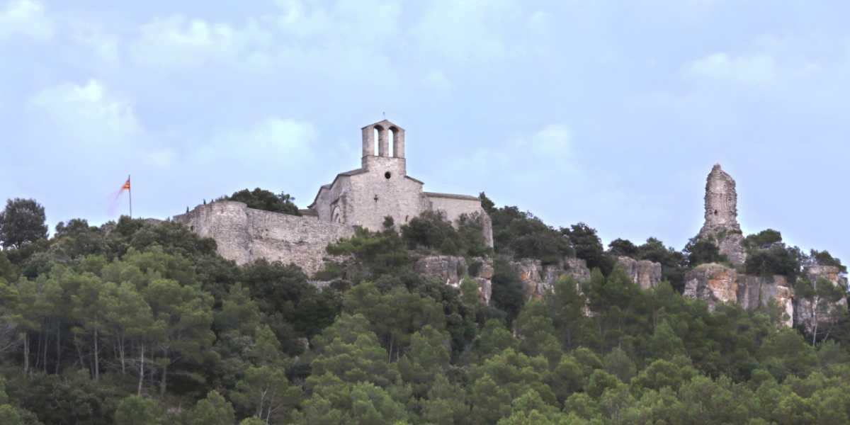 Castillo de Vilademàger