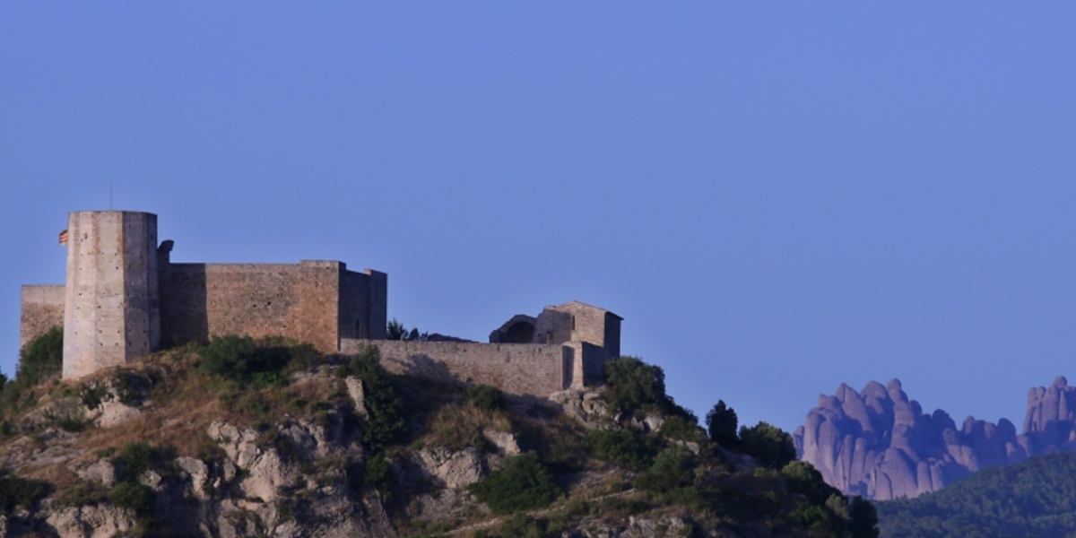 Le Château de Claramunt