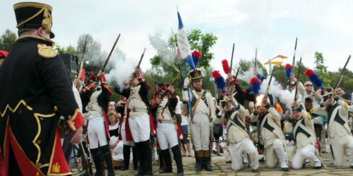 Festa del Timbaler del Bruc