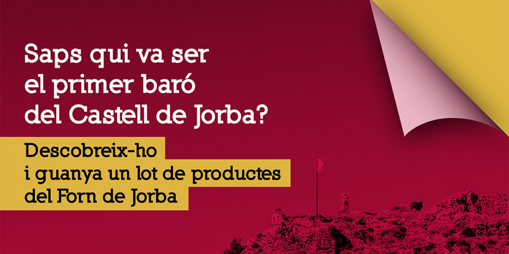 El Castell de Jorba