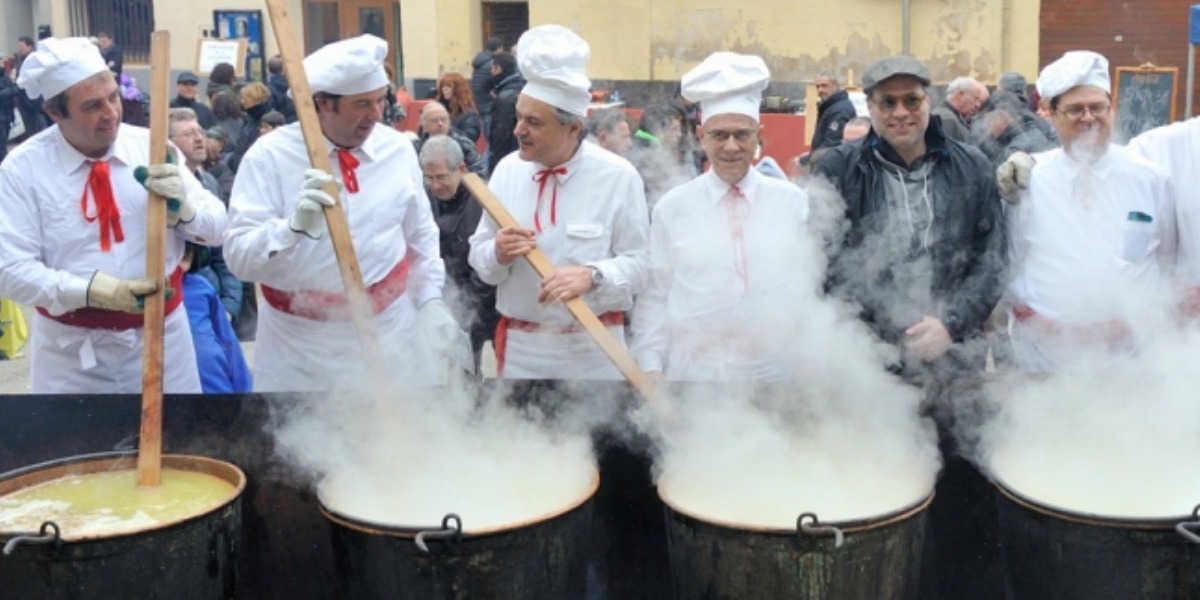 Fiesta de la Caldera
