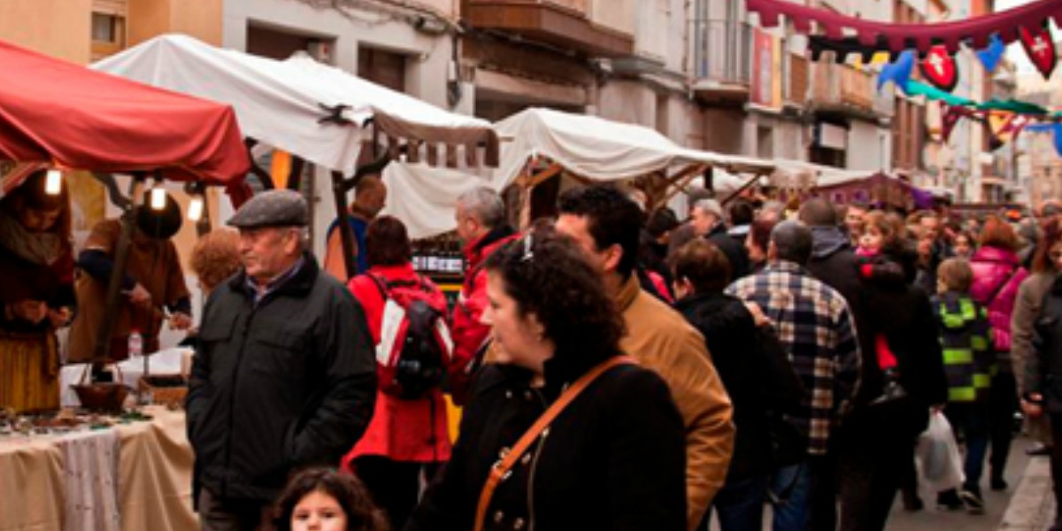 Feria del Camino Ral