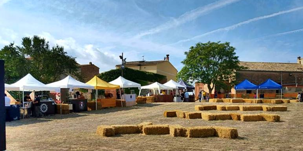 Feria de la cerveza Artesana del Espelt