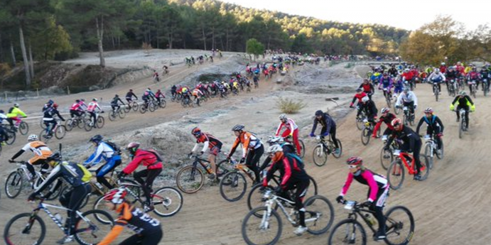 Carrera del esquiador