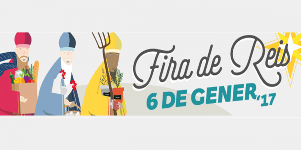 Feria de Reyes de Igualada