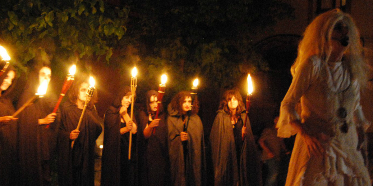 Festival de Llegendes a Sant Martí de Tous