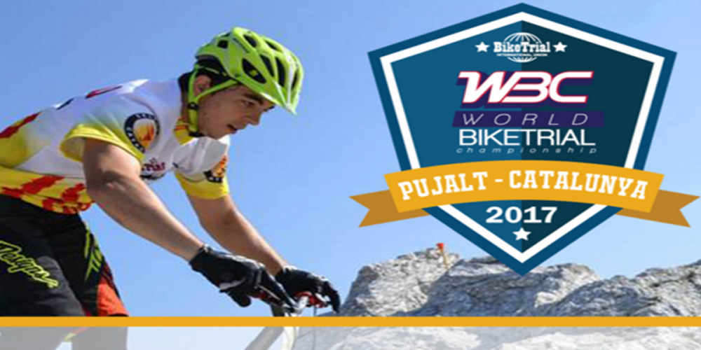 World Biketrial a Pujalt