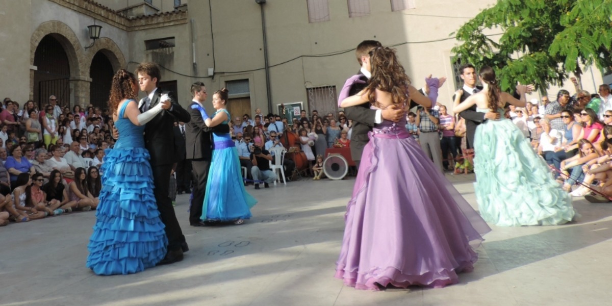 Festa del Roser Vallbona d’Anoia