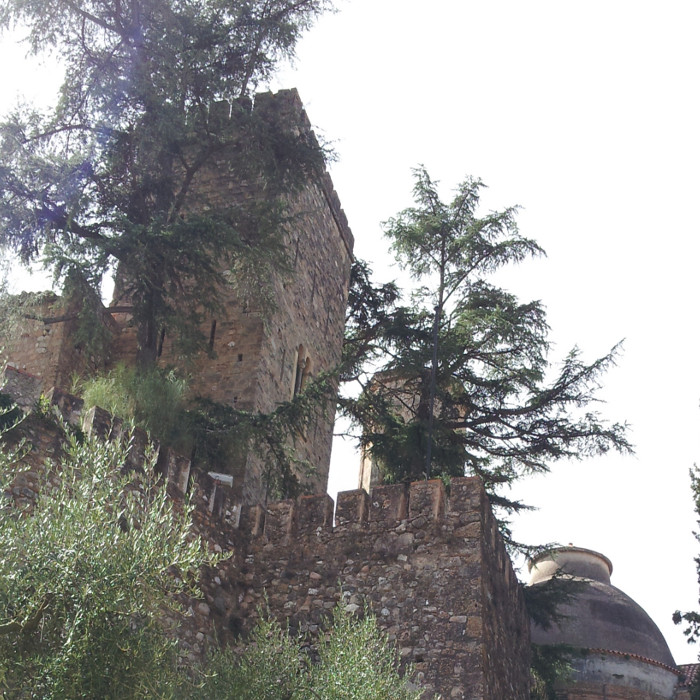 Castell de Piera