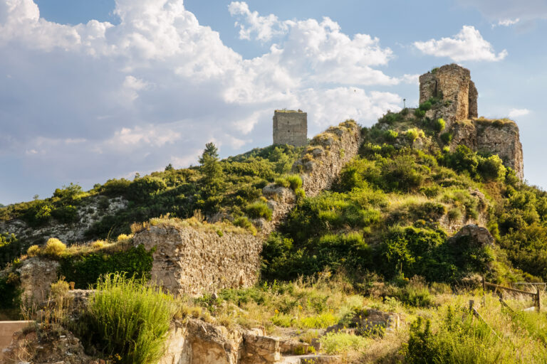 Castell de Castellfollit