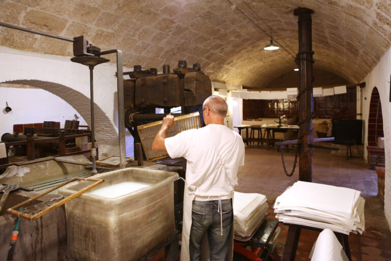 Museu Molí Paperer de Capellades