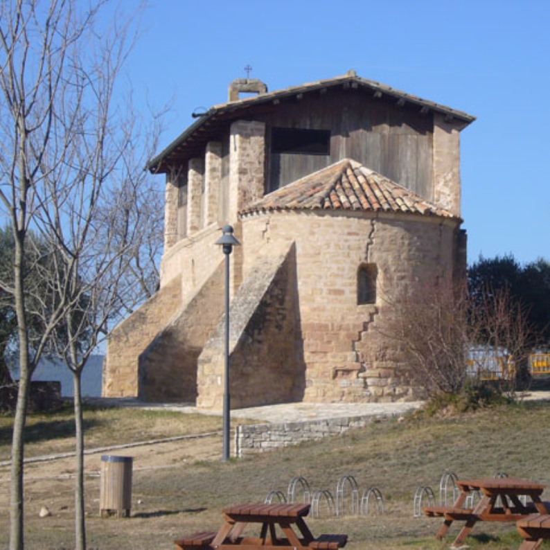 Monestir de Sant Jaume Sesoliveres