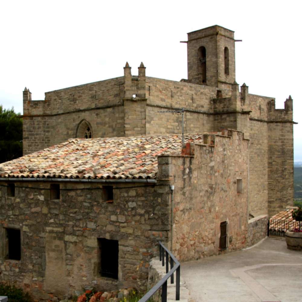 Castell de Rubió