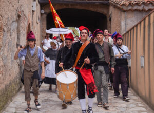 Batalles del Bruc i la llegenda del Timbaler