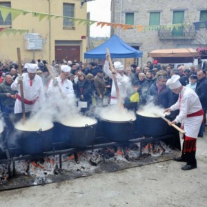 Festa de la Caldera de Montmaneu