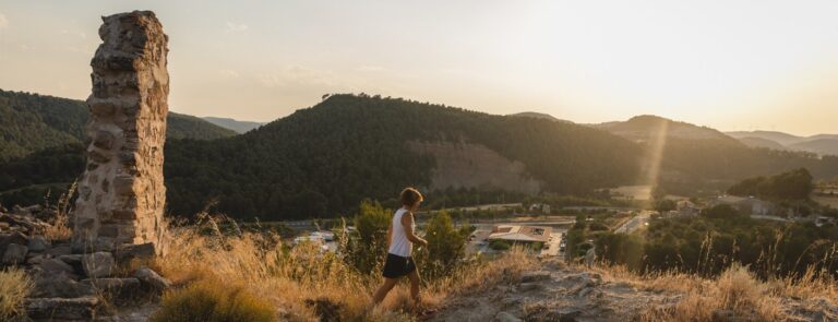 Castell de Jorba