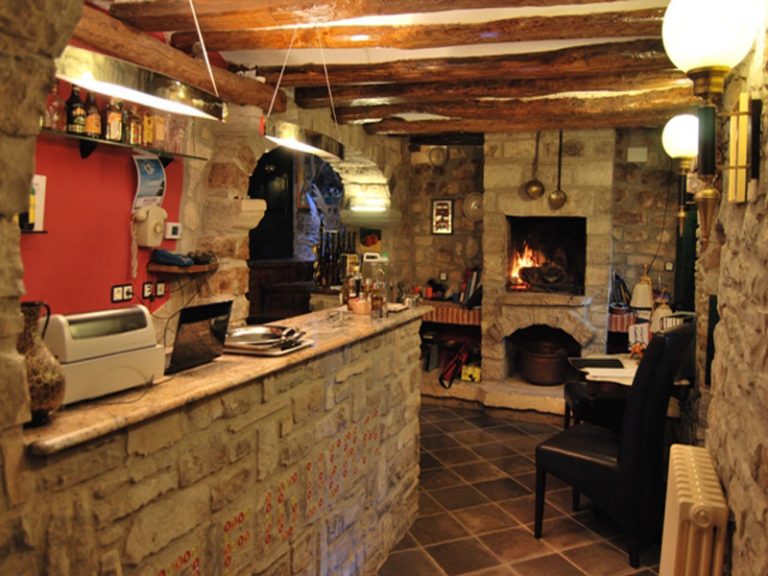 Restaurant Masia la Figuera