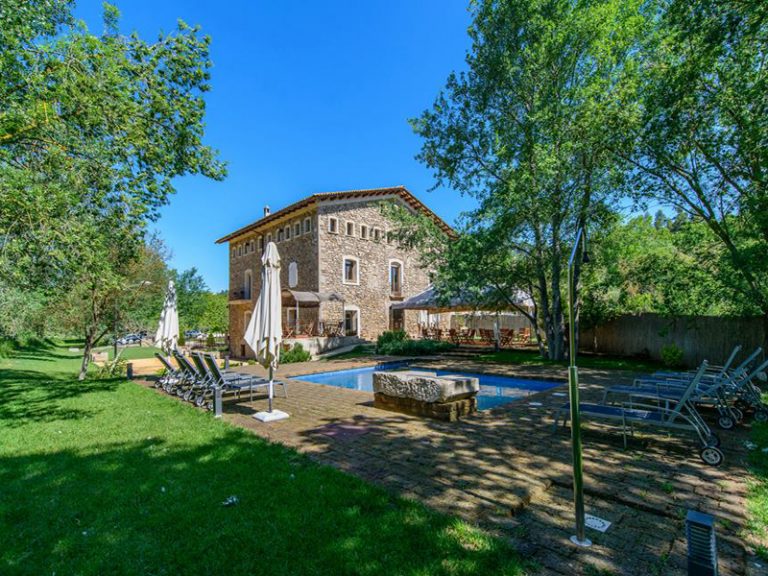 Molí Blanc Hotel