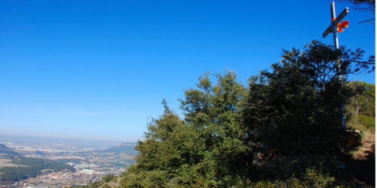 Creu de Miramar