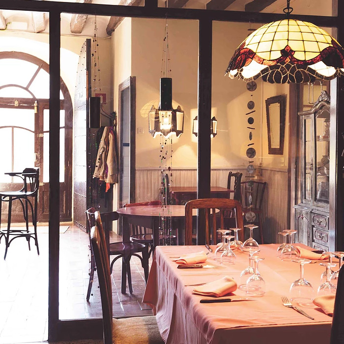 Restaurant Can Llobet