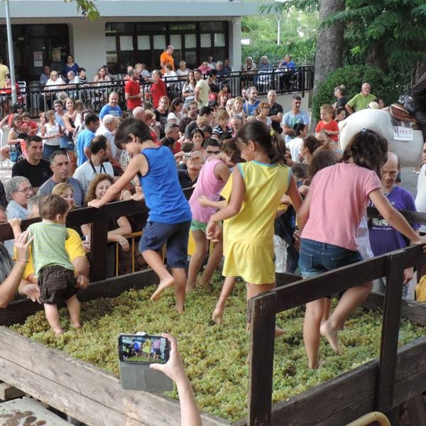 Festa del Raïm a Masquefa