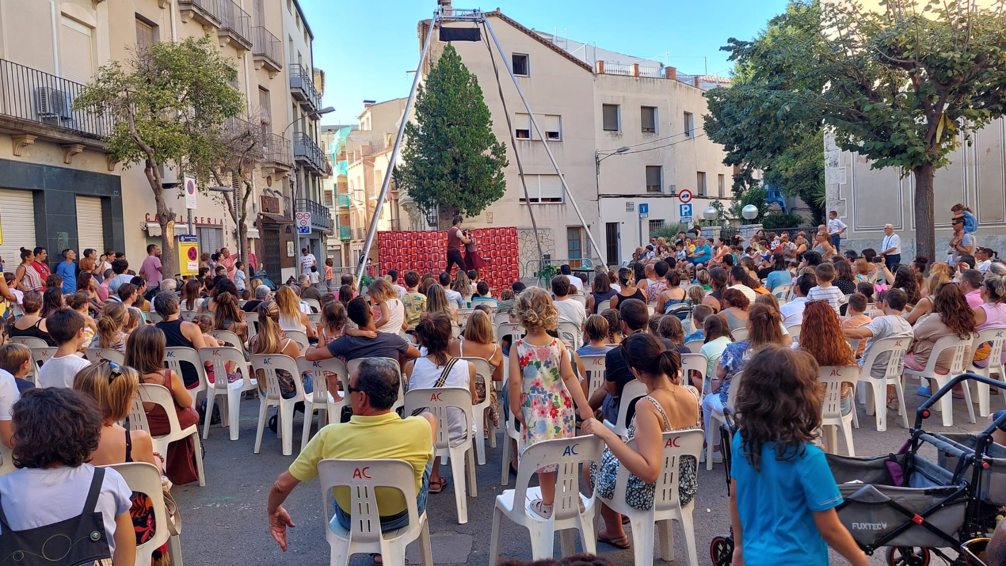 Festa Major Capellades 2023