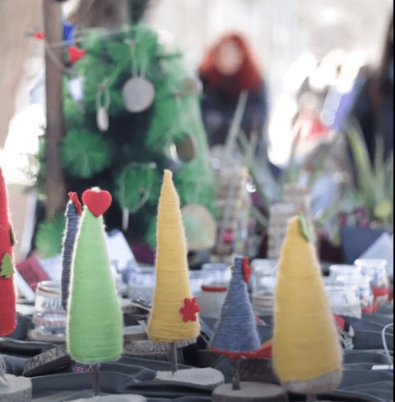 Mercat de Nadal de Copons