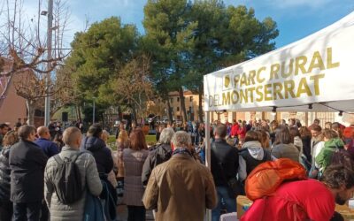Origen Montserrat, el mercat del Parc Rural del Montserrat