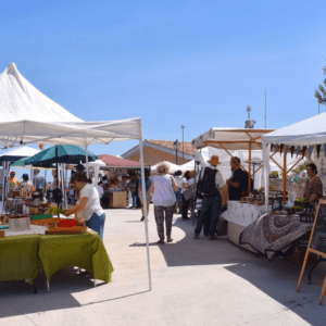 Mercat de les Espècies i Productes de la Terra