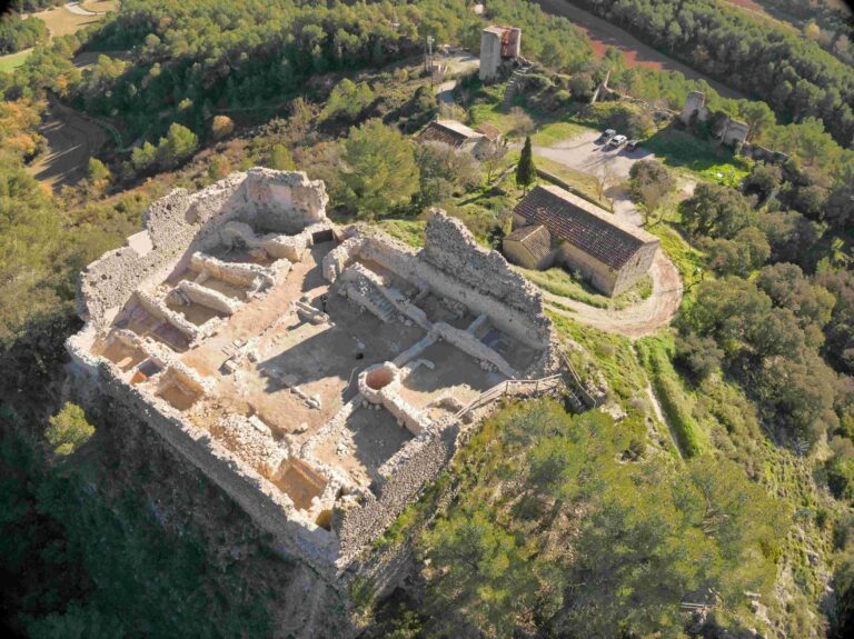 Castell de Miralles
