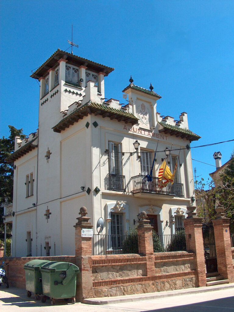 Ruta – Gimcana dels Hostalets de Pierola