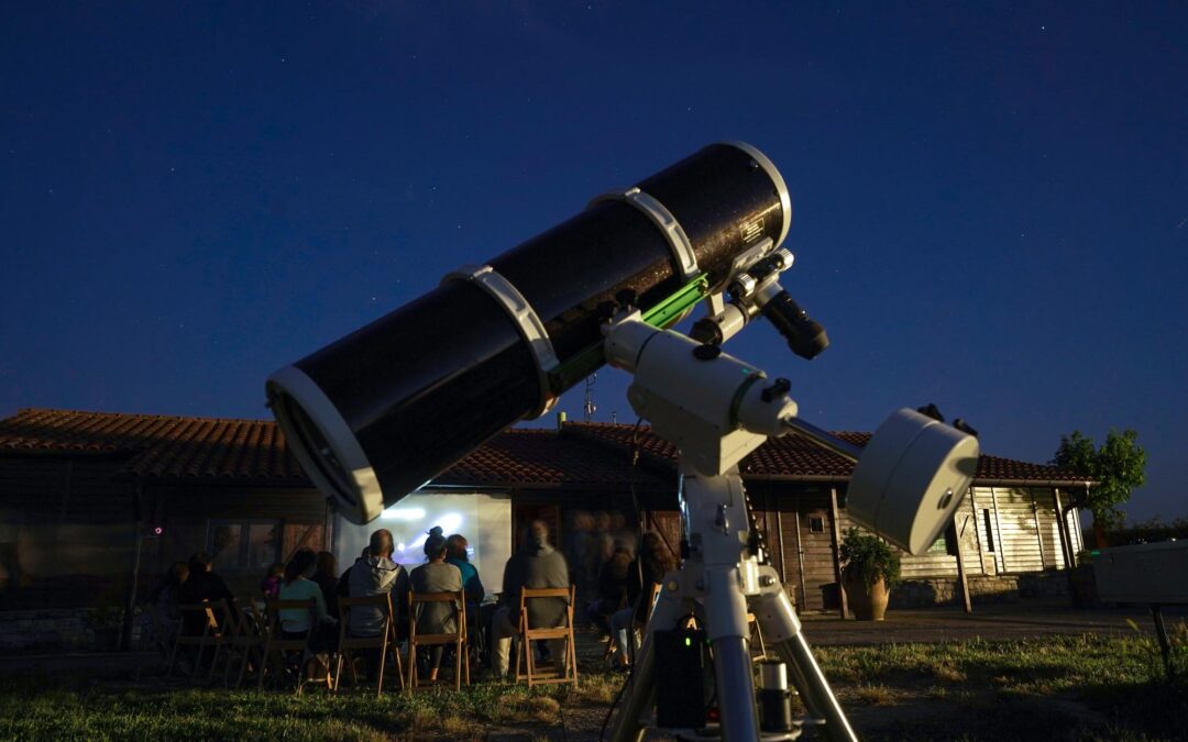 Els millors llocs de l’Anoia per veure l’eclipsi solar i les llàgrimes de Sant Llorenç