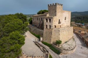 Castell de Tous
