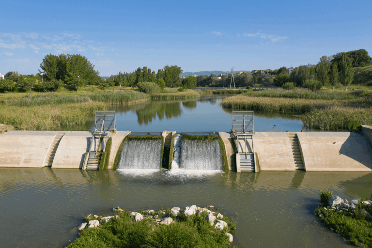El riu Anoia