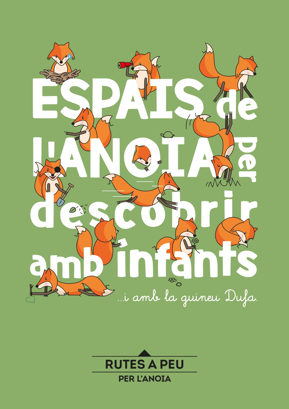 Rutes amb nens