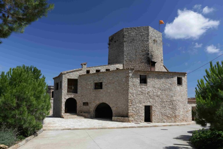 Castell d’Orpí