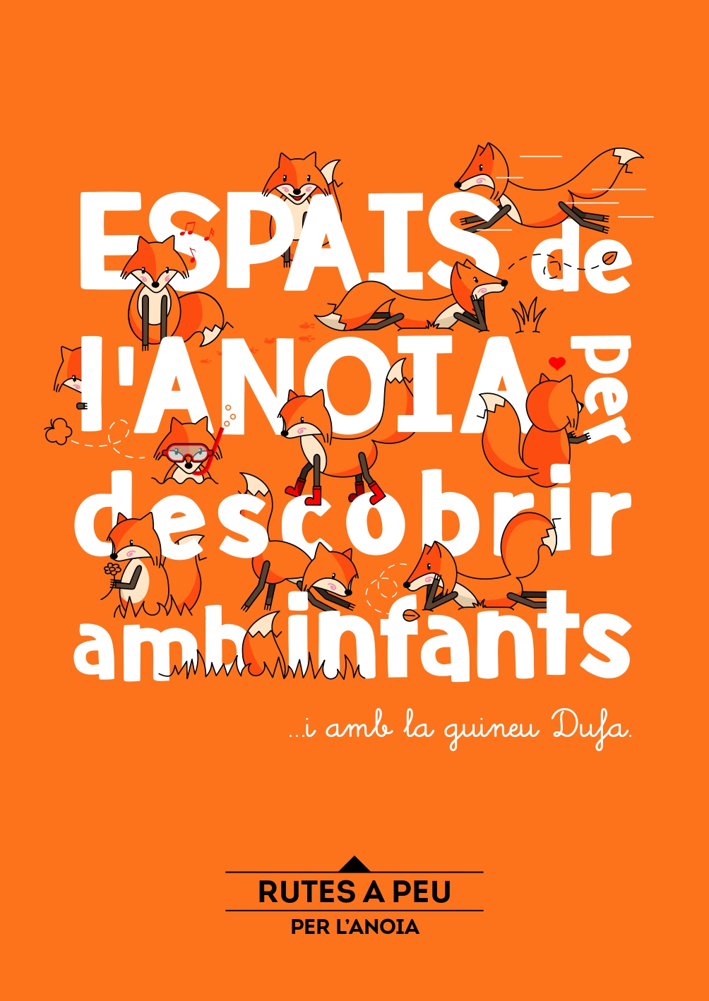Rutes amb nens