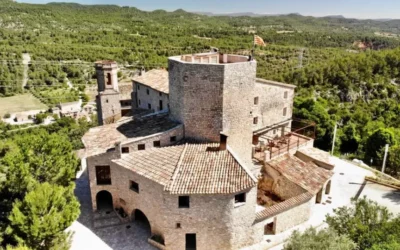 Castell d’Orpí