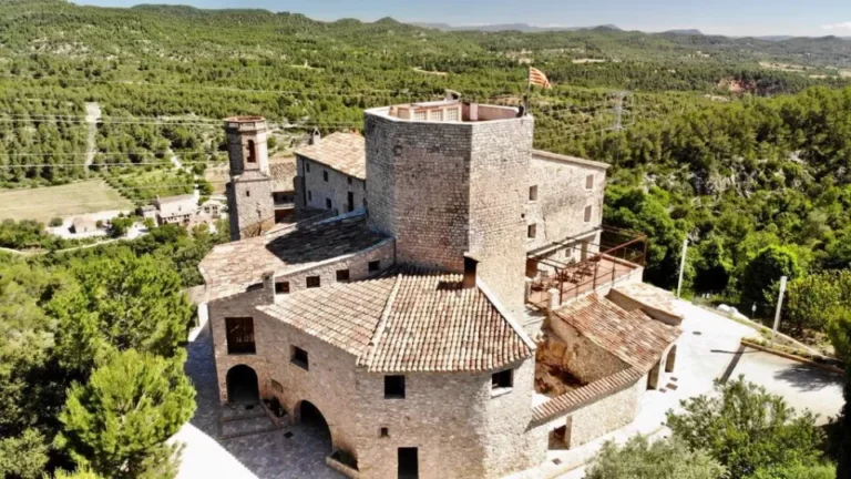 Castell d’Orpí