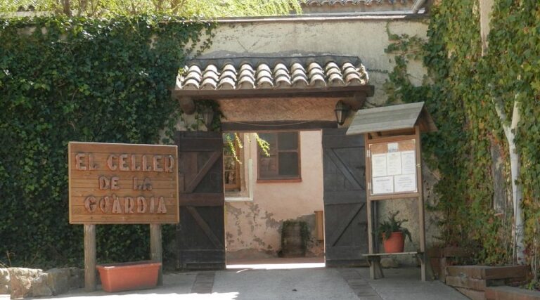 El Celler de la Guàrdia