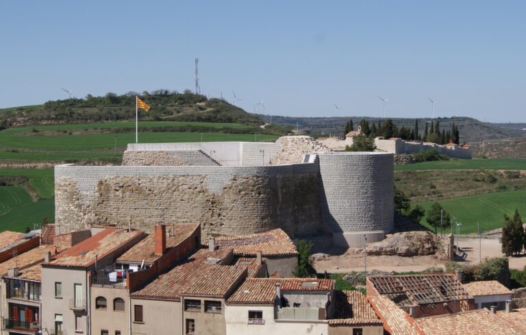 Castell de Calaf