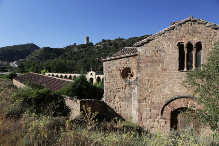 El romànic a l’Anoia