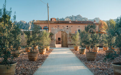 Hotel Masia Can Farrés
