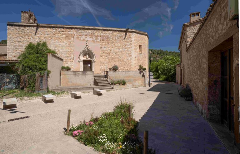 Santa Càndia i Sant Miquel d’Orpí