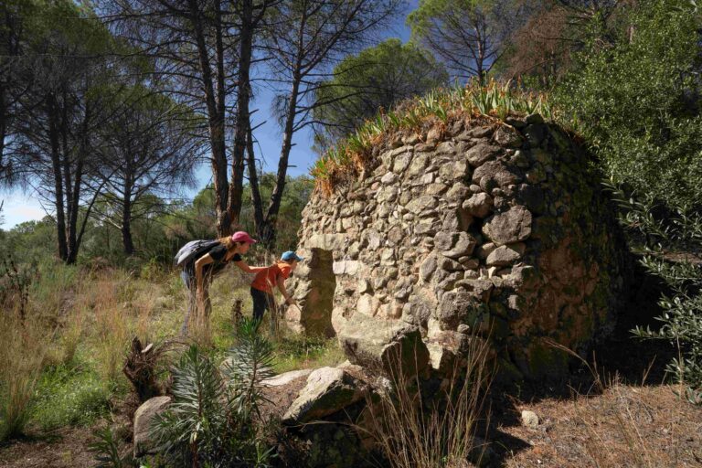 Ruta de les Barraques de Pedra Seca de Vallbona d’Anoia