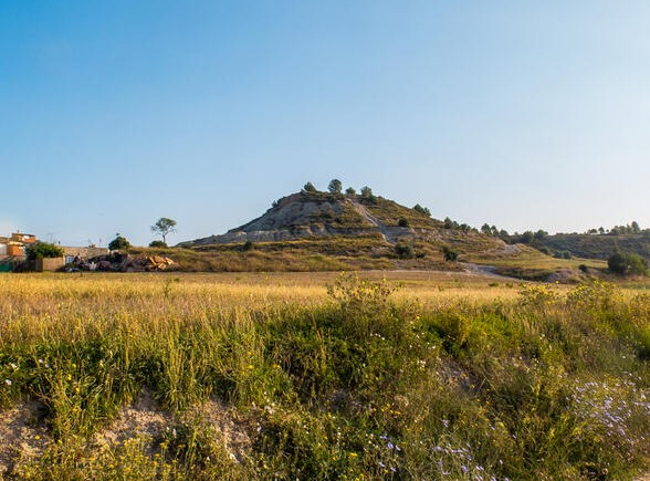 Ruta al Fort del Pi de Santa Margarida de Montbui