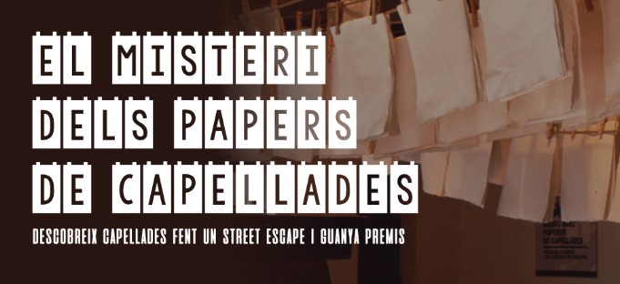 El misteri dels papers de Capellades